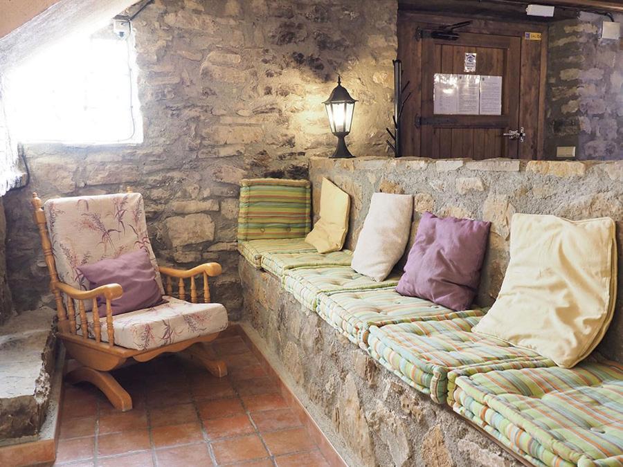 Casa Tomaso - Turismo Rural Reperos エクステリア 写真