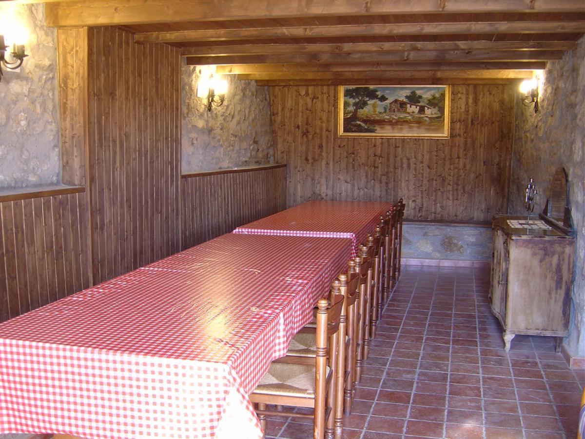 Casa Tomaso - Turismo Rural Reperos エクステリア 写真